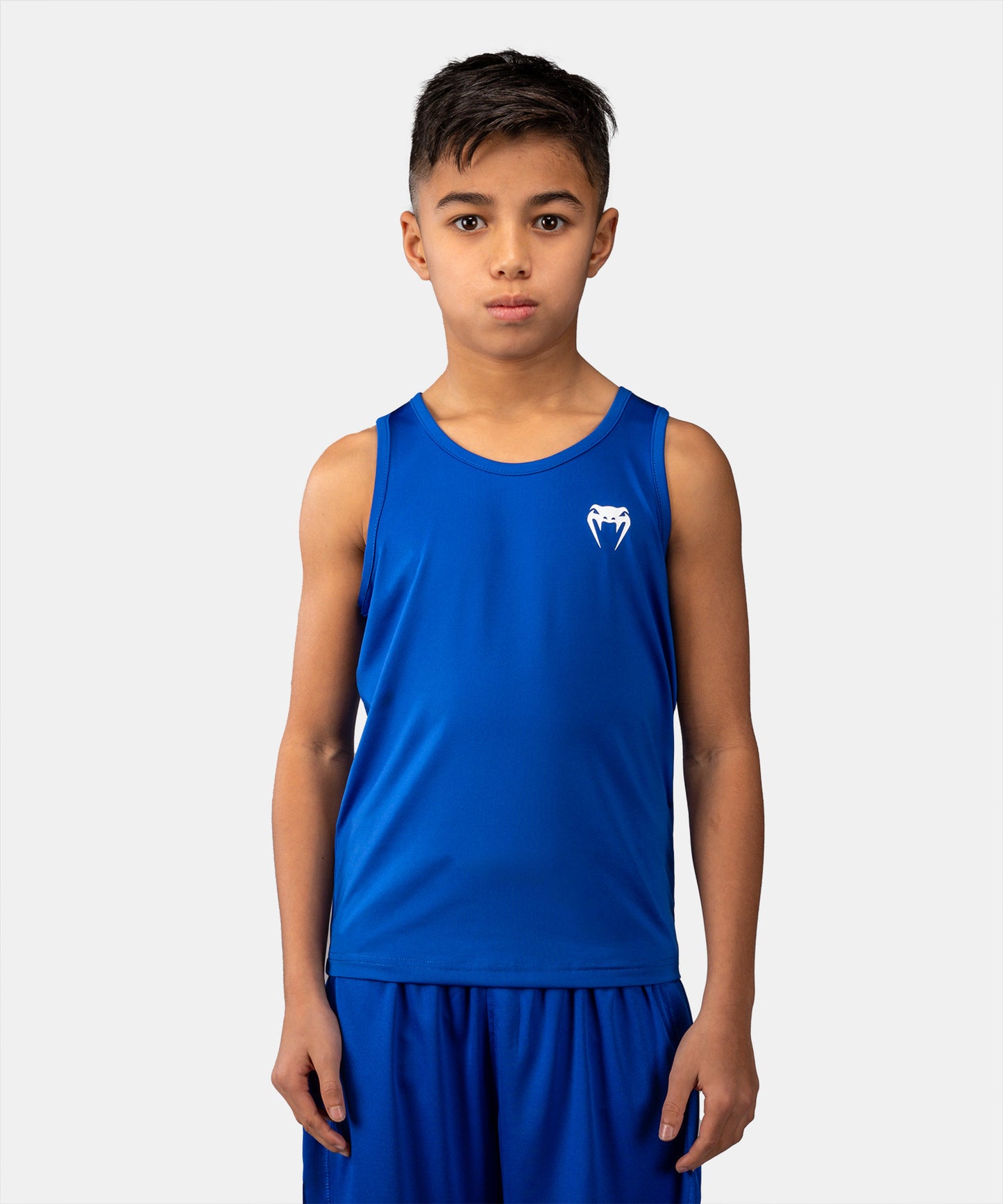 Venum Contender Tanktop Für Kinder – Blau