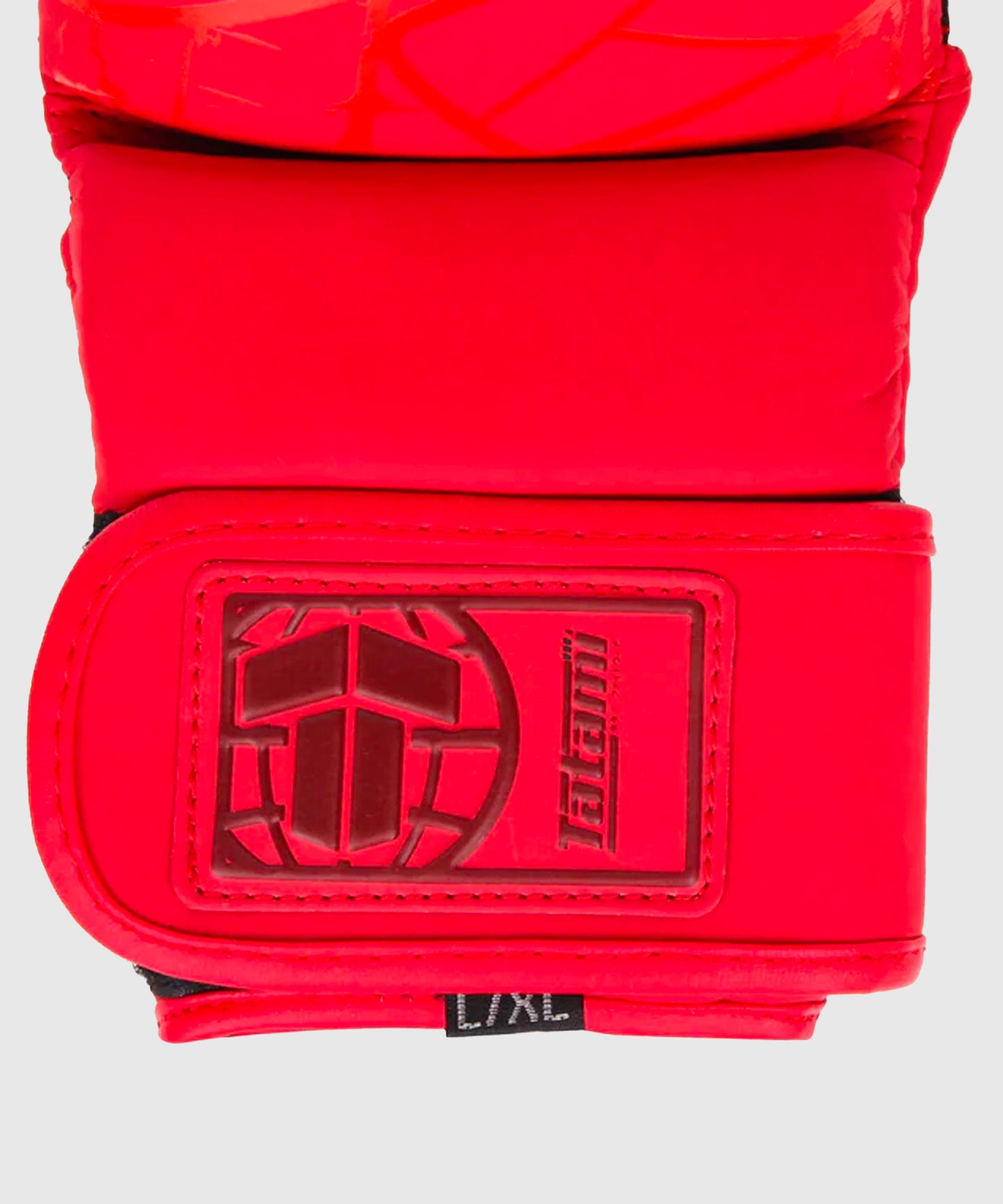 Tatami Fightwear Obsidian MMA-Handschuhe – Rot