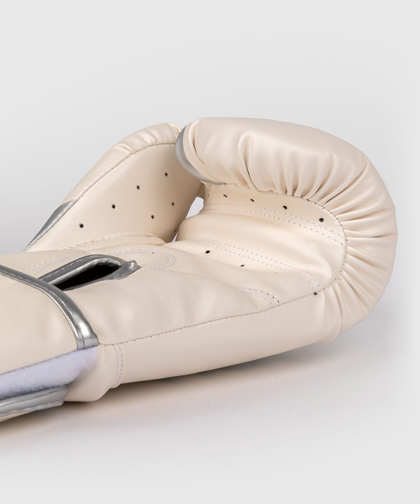Venum Challenger 2.5 Guantoni da Boxe – Bianco/Argento