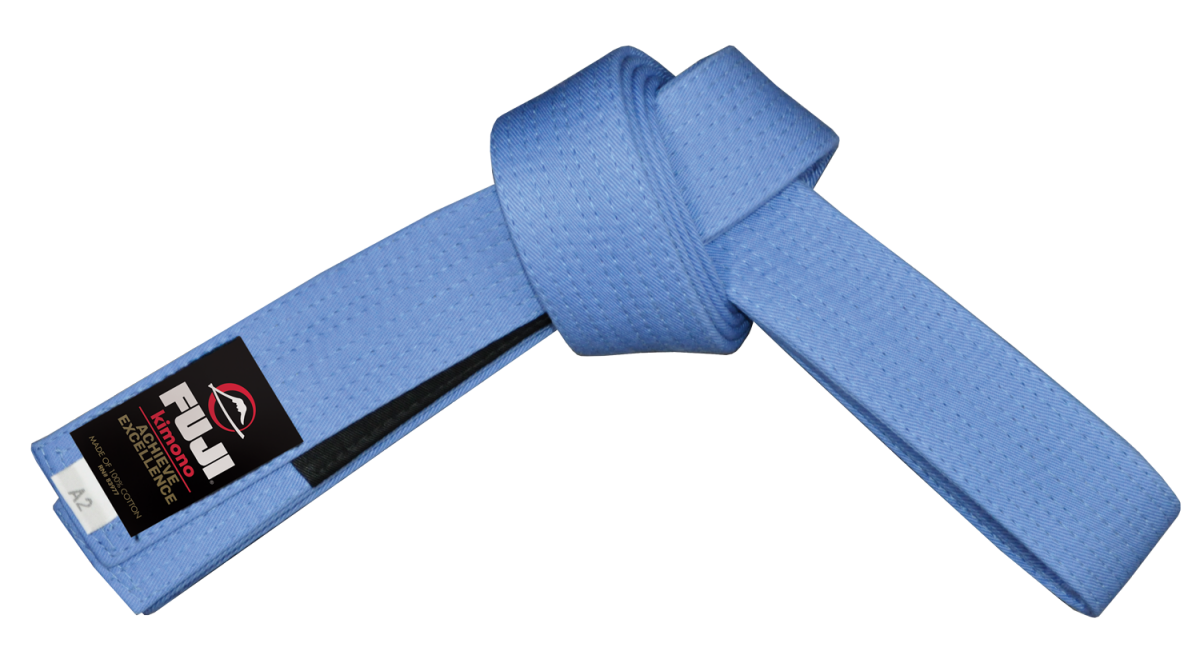 Fuji Sports BJJ-Gürtel - Blau