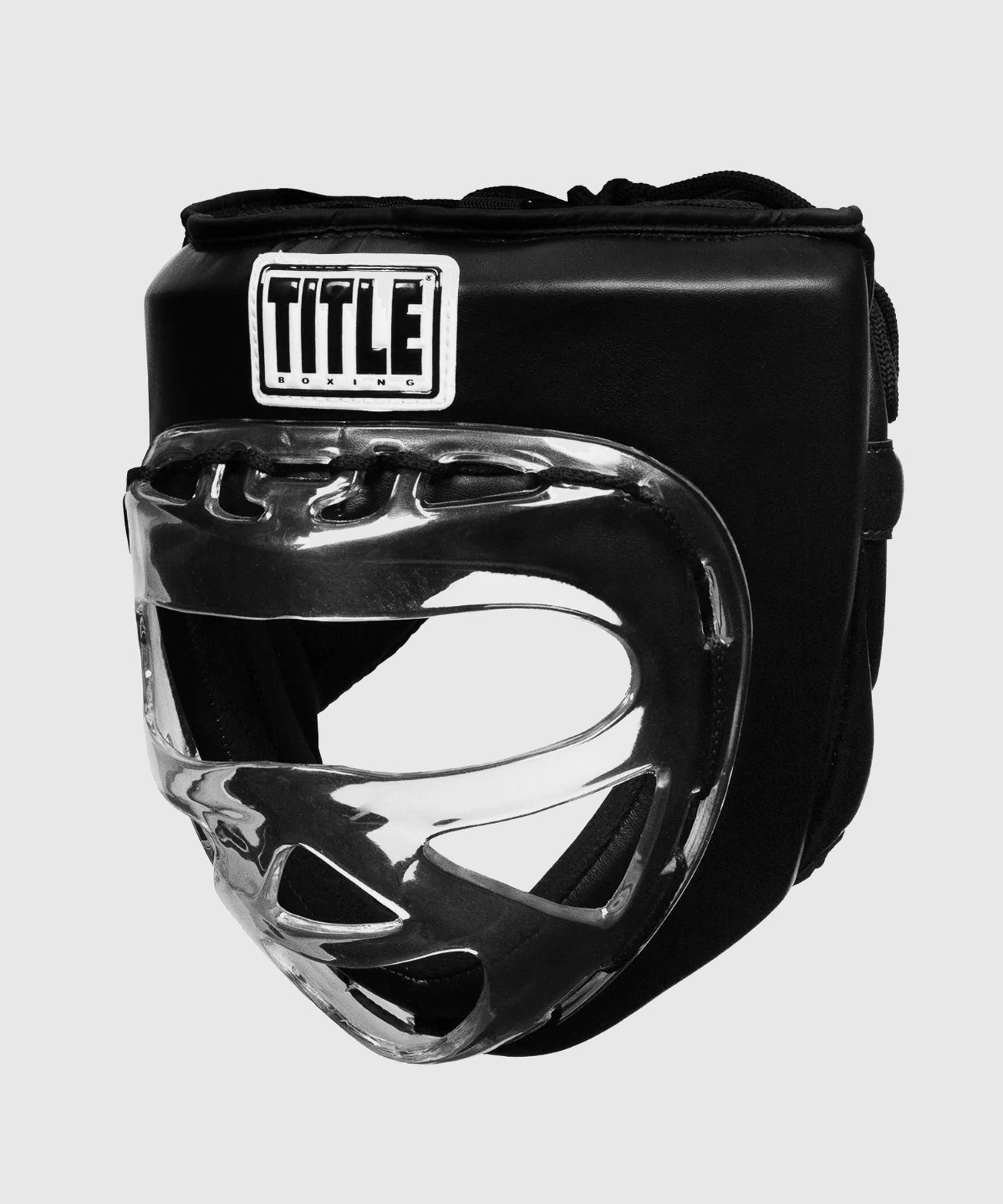 Title No-Contact 2.0 Casco da Boxe