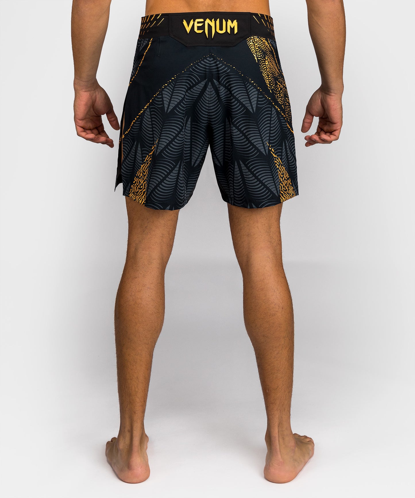Short de combat Gladiator Homme UFC Zenith by Venum Authentic Fight Night - Champion