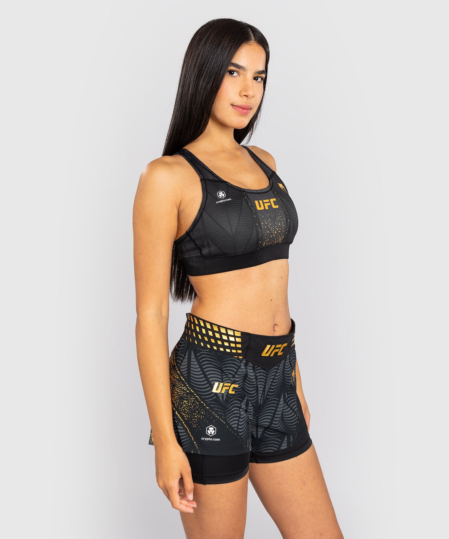 Brassière de sport Femme UFC Zenith by Venum Authentic Fight Night - Champion