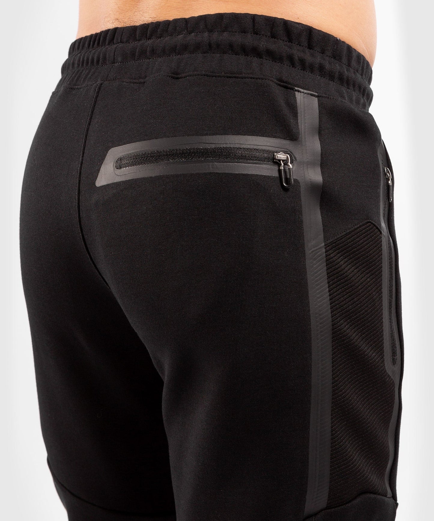 Venum Laser Evo 2.0 Jogginghose - Schwarz/Schwarz