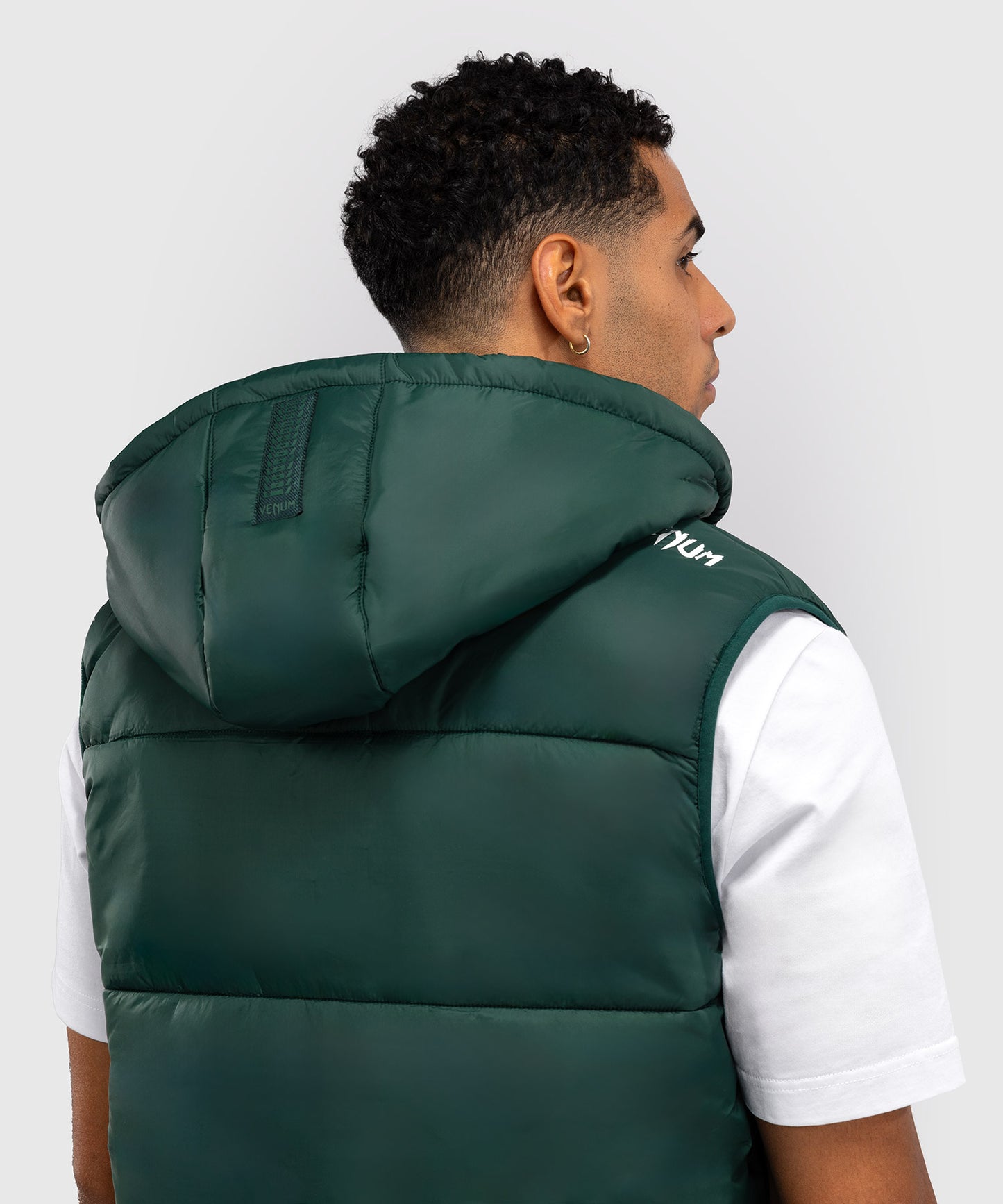Doudoune Sans Manche Venum Urban Guard - Vert