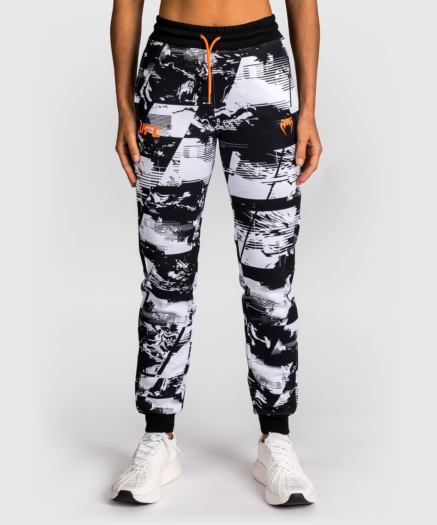Pantalon Femme UFC Zenith by Venum Authentic Fight Week - Blanc