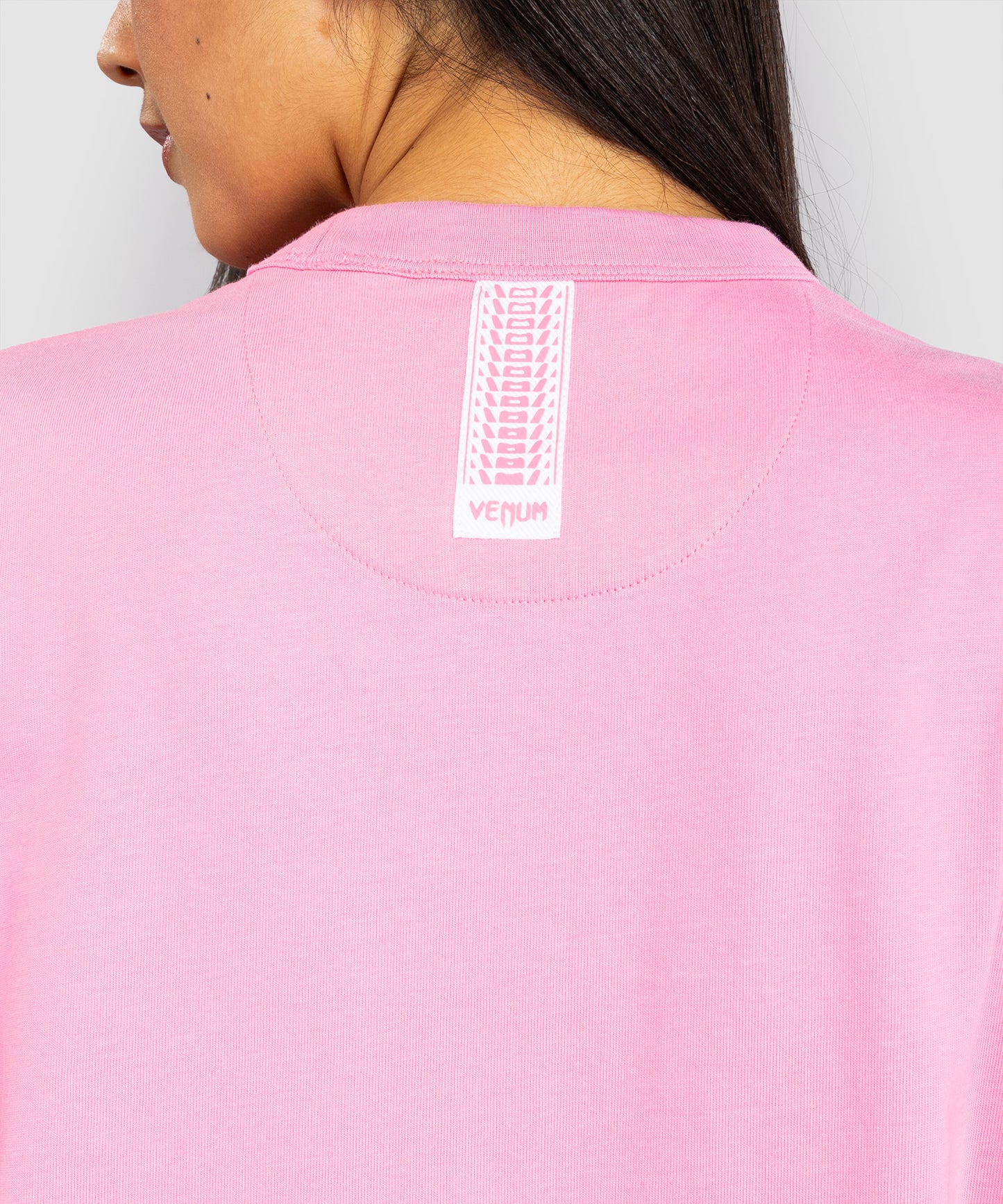 Venum Silent Power T-Shirt - Candy Pink