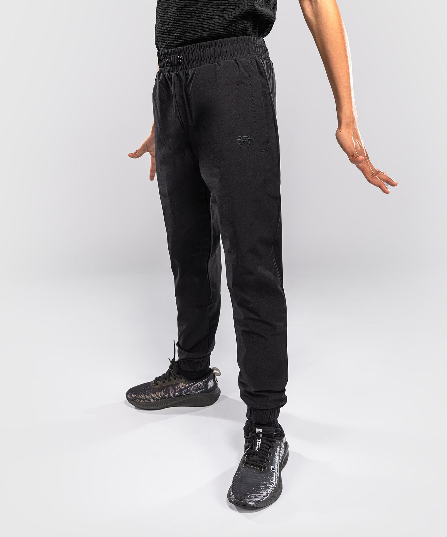 Pantalon de Jogging Pour Enfants Venum Giant 3D – Noir