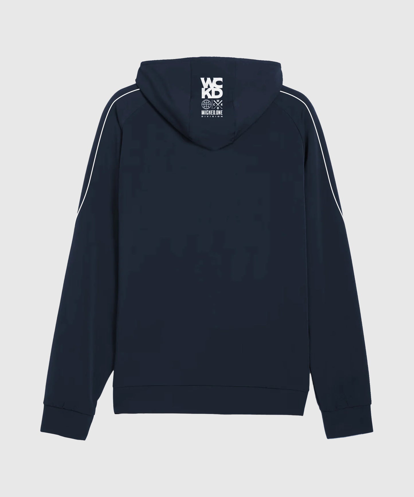 Wicked One Dvsn Tracksuit - Navy Blue