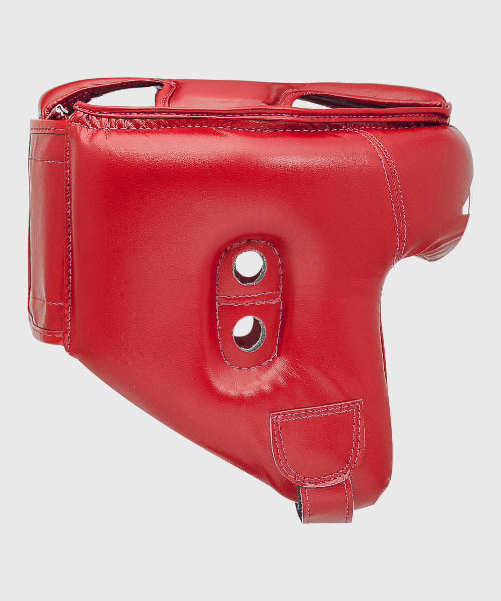 Adidas FFB Boxhelm - Rot