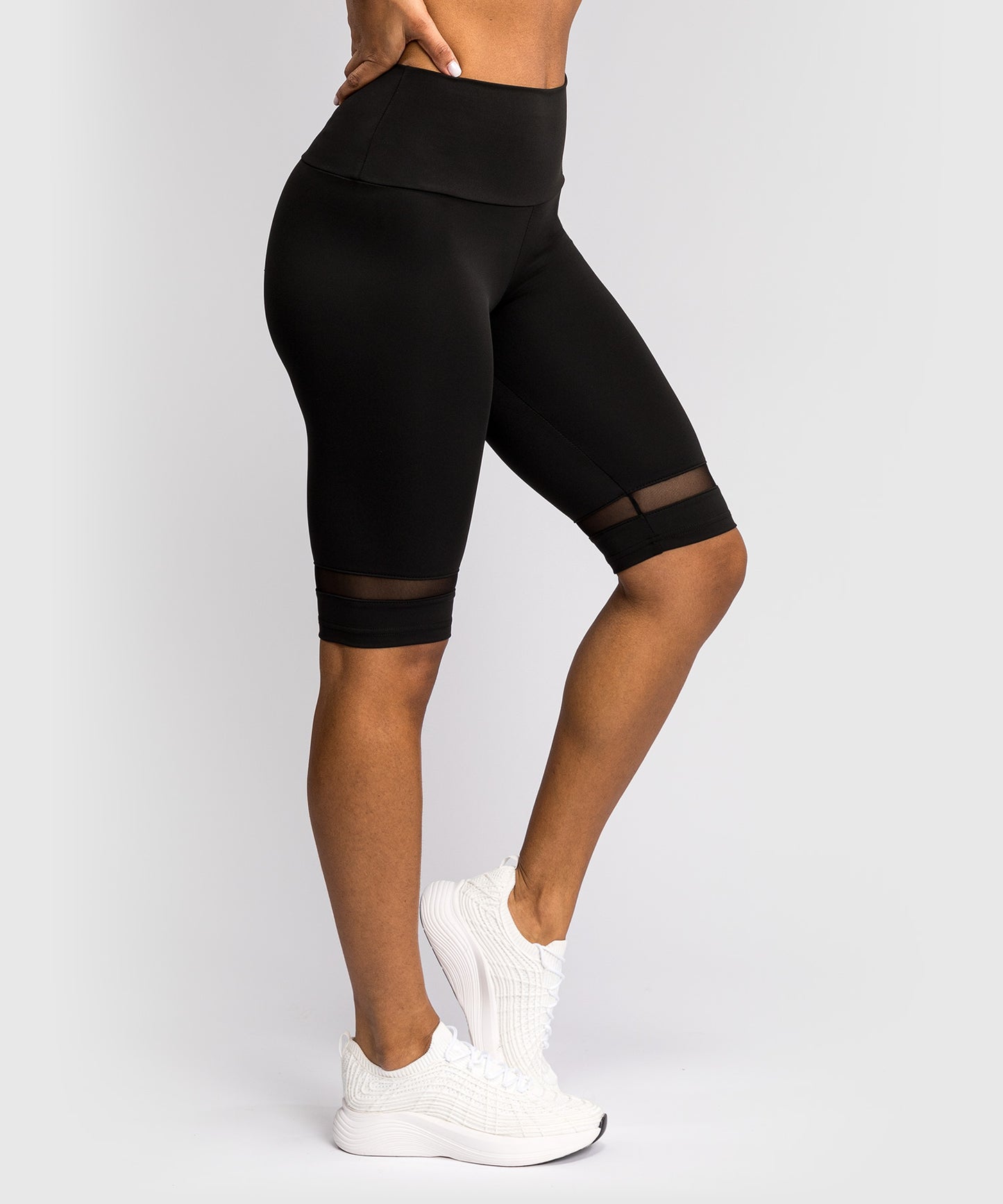 Short de compression pour Femmes Venum Aero XT - Noir