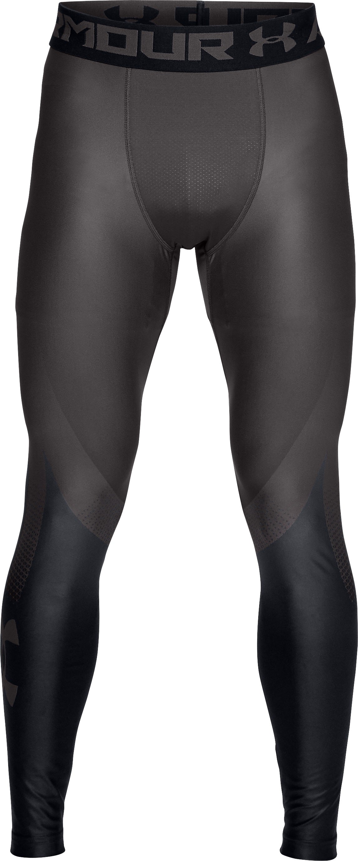 Under Armour HeatGear Leggings – Grau