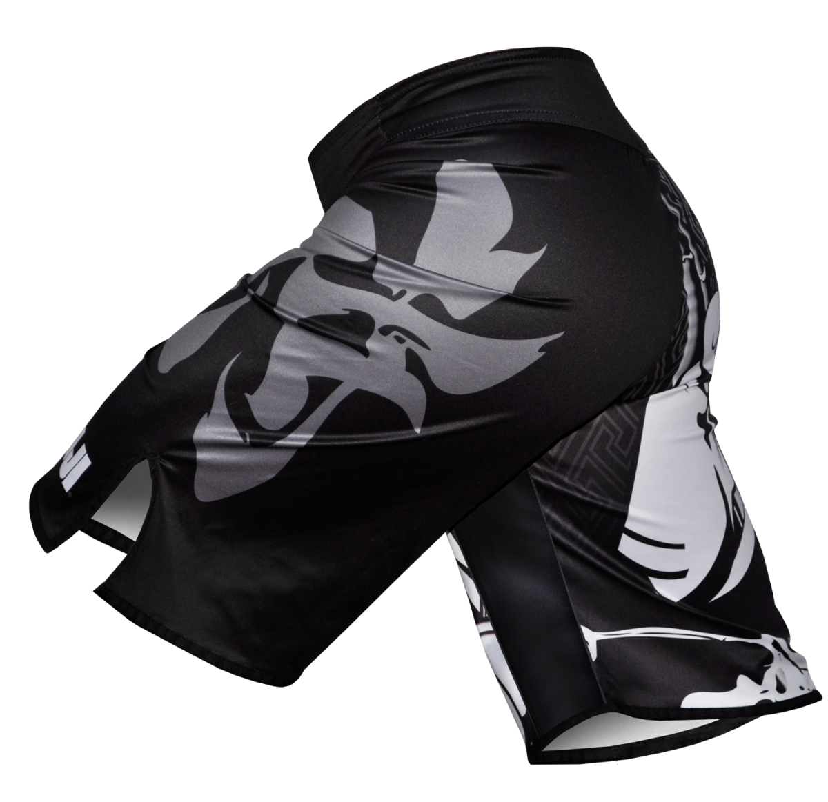 Fuji Sports Musashi Fightshorts - Schwarz