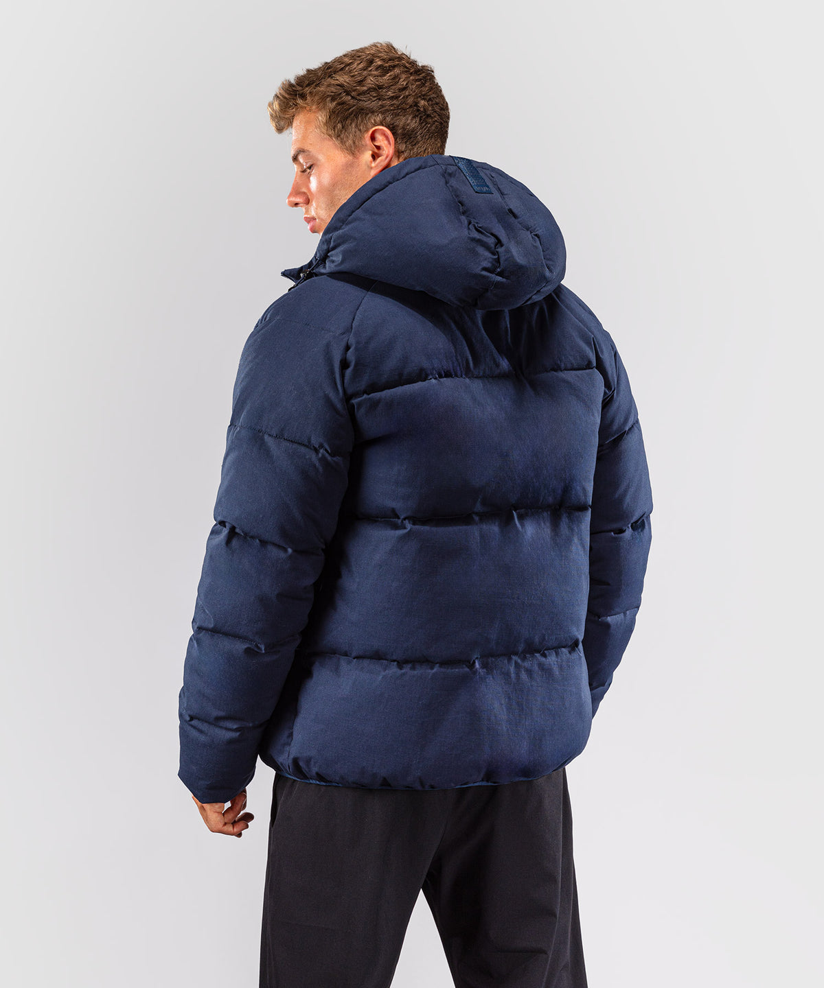 Venum Attack Urban Gi Steppjacke - Marineblau