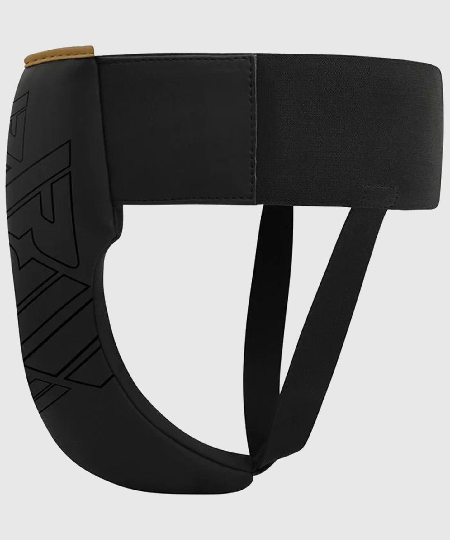 RDX F6 Kara Box-Tiefschutz - Schwarz/Gold