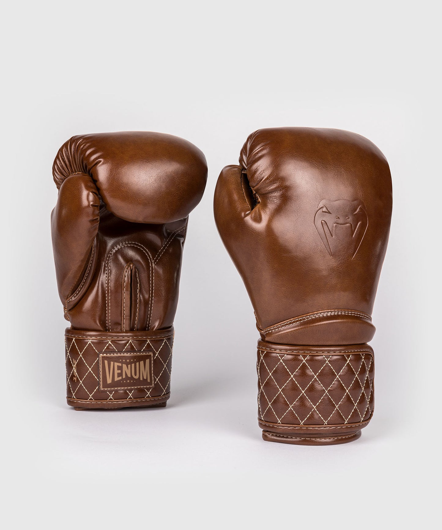 Gants de Boxe Venum Impact Classic - Havana Brillant
