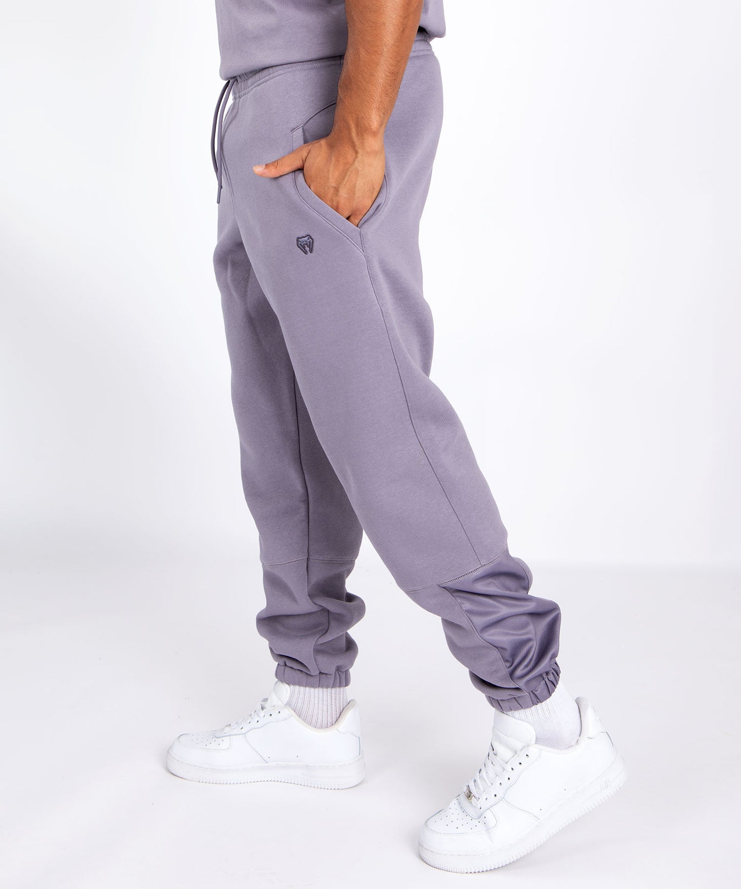 Venum Silent Power Jogger - Gris lavanda
