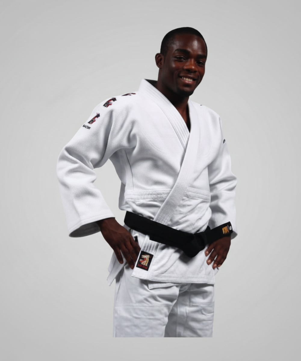 Matsuru Mondial Judo Gi - Weiß
