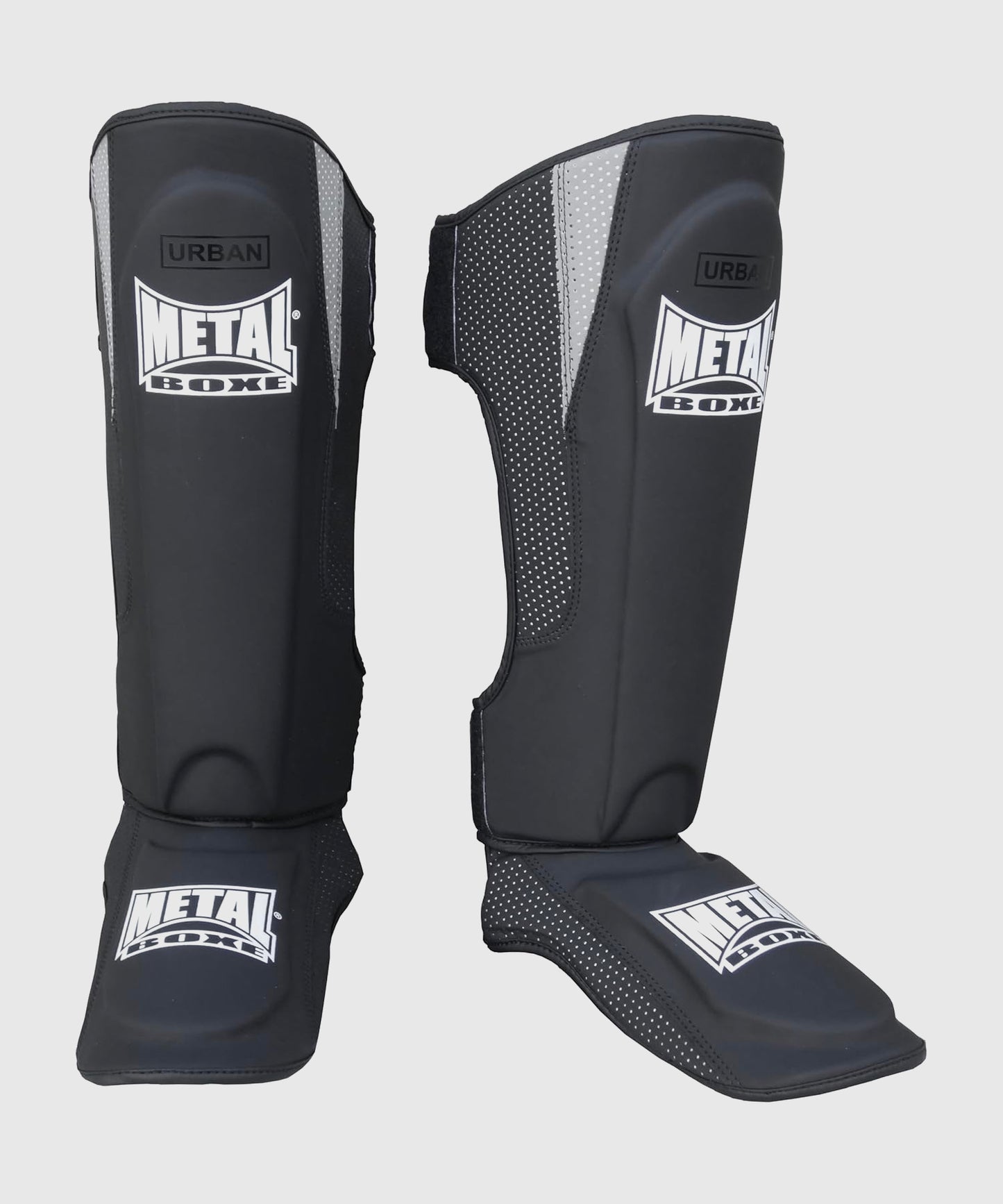 Metal Boxe Parastinchi Metal Urban - Nero