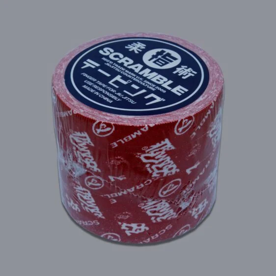 Scramble Yubi Cinta Adhesiva para Dedos Pack 5 – Rojo