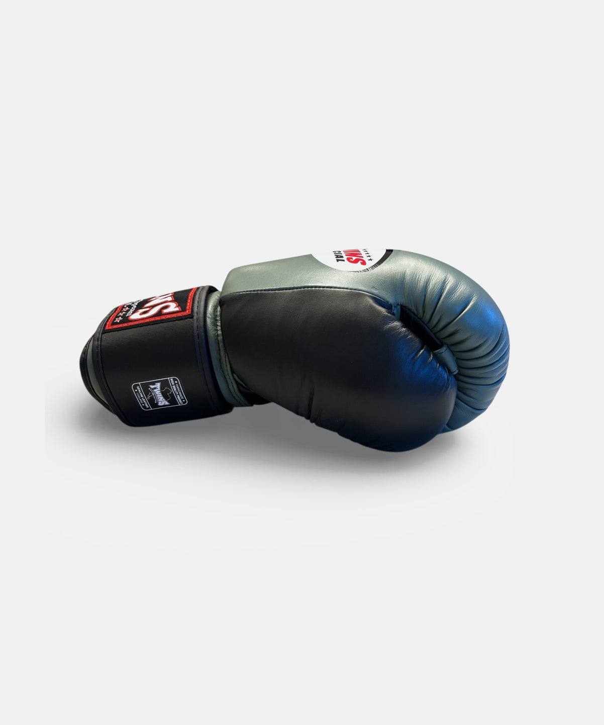 Twins BGVL3 Air Guantoni da Boxe - Cachi/Nero