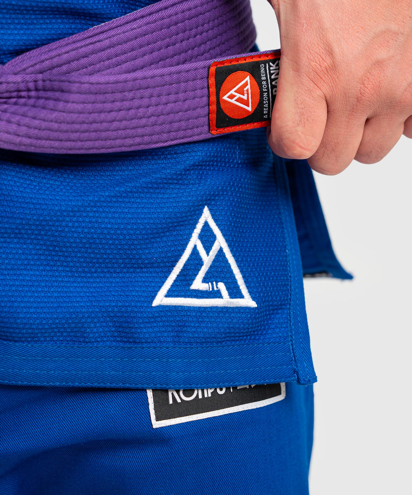 Nakama Konpu Kimono JJB - Blu