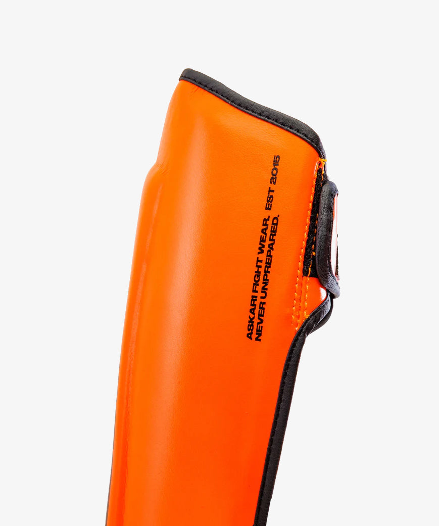 Askari Blaze Parastinchi - Arancione Fluo