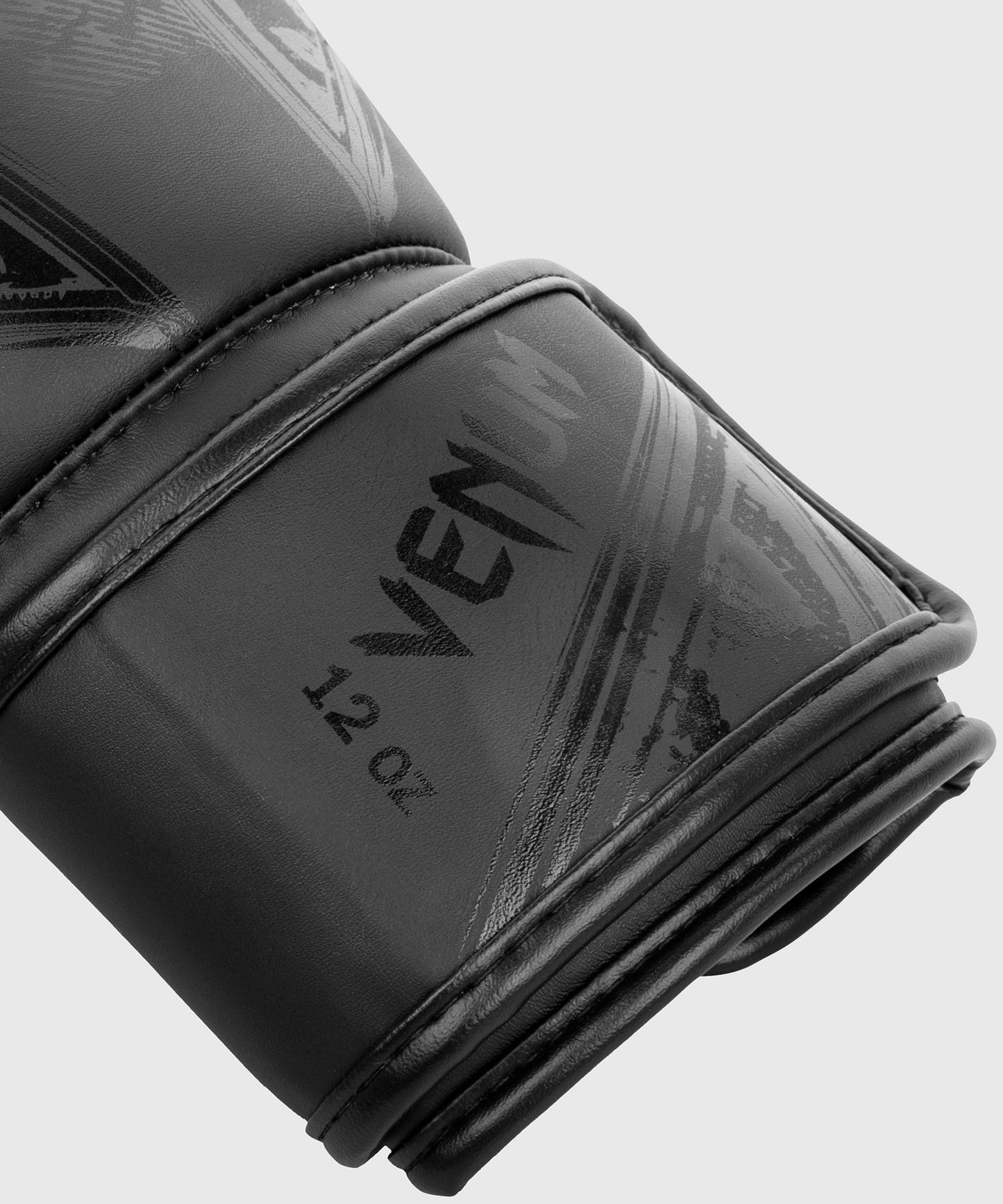 Venum Gladiator 3.0 Boxhandschuhe - Schwarz/Schwarz