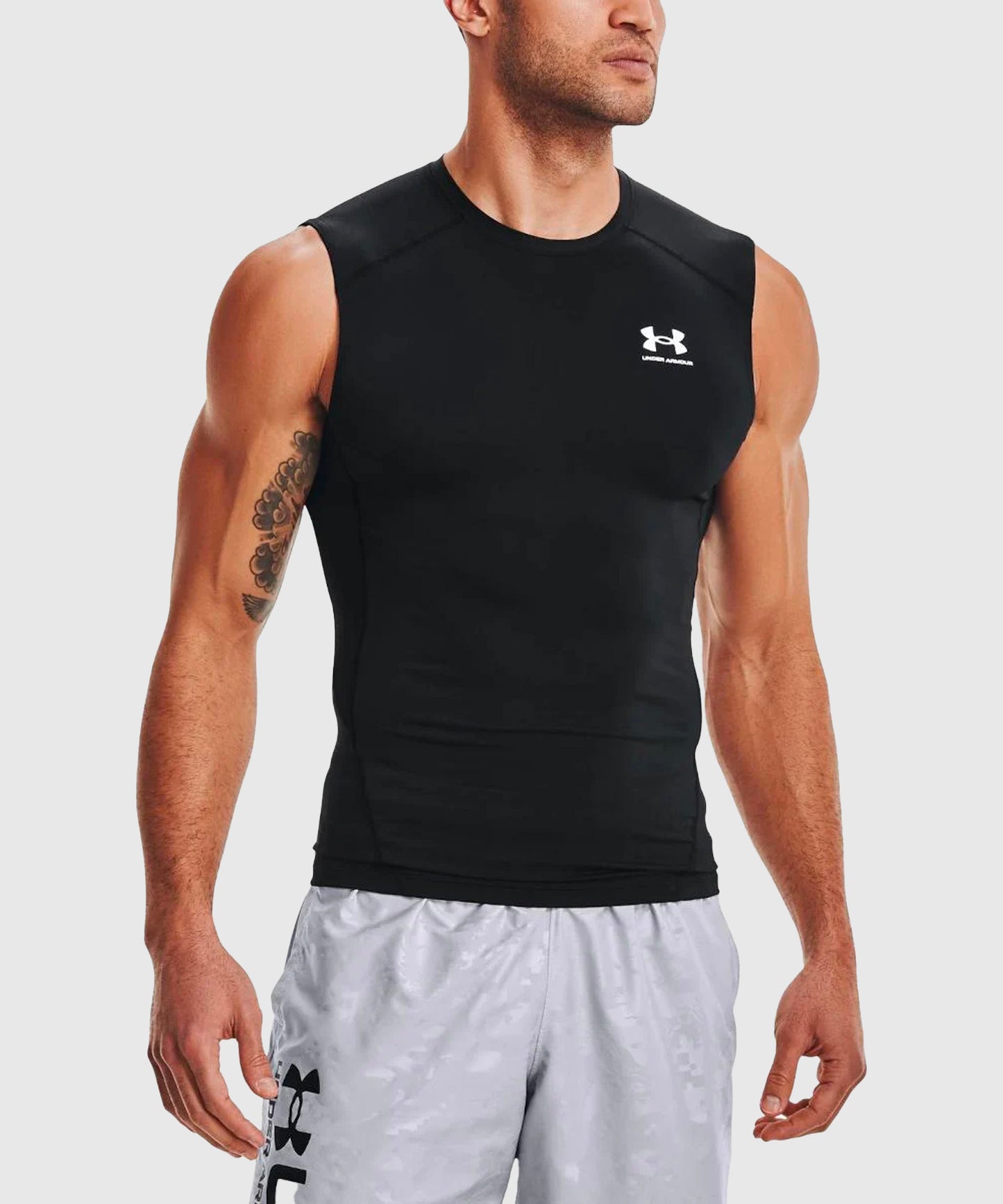Under Armour HeatGear® Tanktop – Schwarz