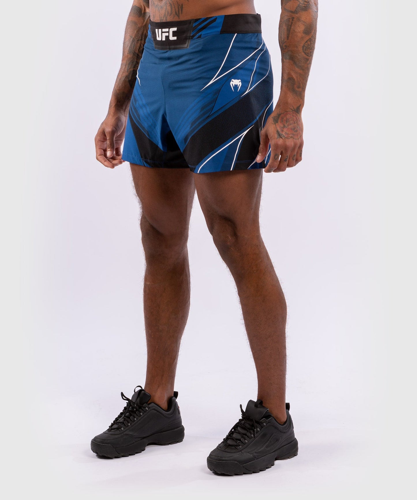 Men's UFC Fightshort Venum Authentic Fight Night - Short - Blue