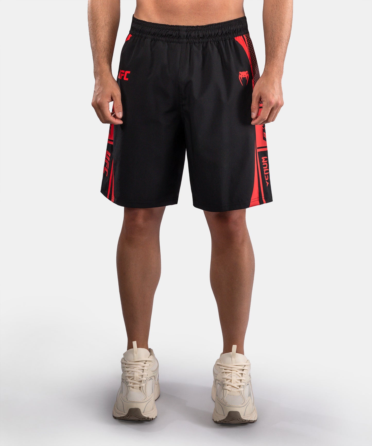 Venum UFC Unity by Venum Authentic Fight Week Men's Performance Short - Black