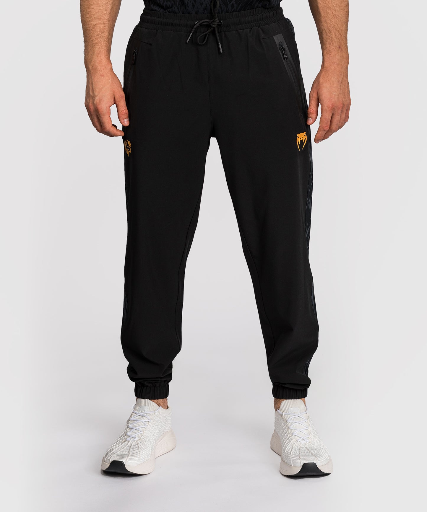 Venum x Chimaev Joggers - Black/Grey