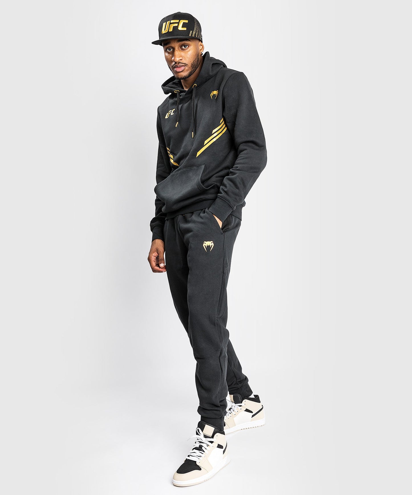 Sweatshirt Homme UFC Venum Replica - Champion