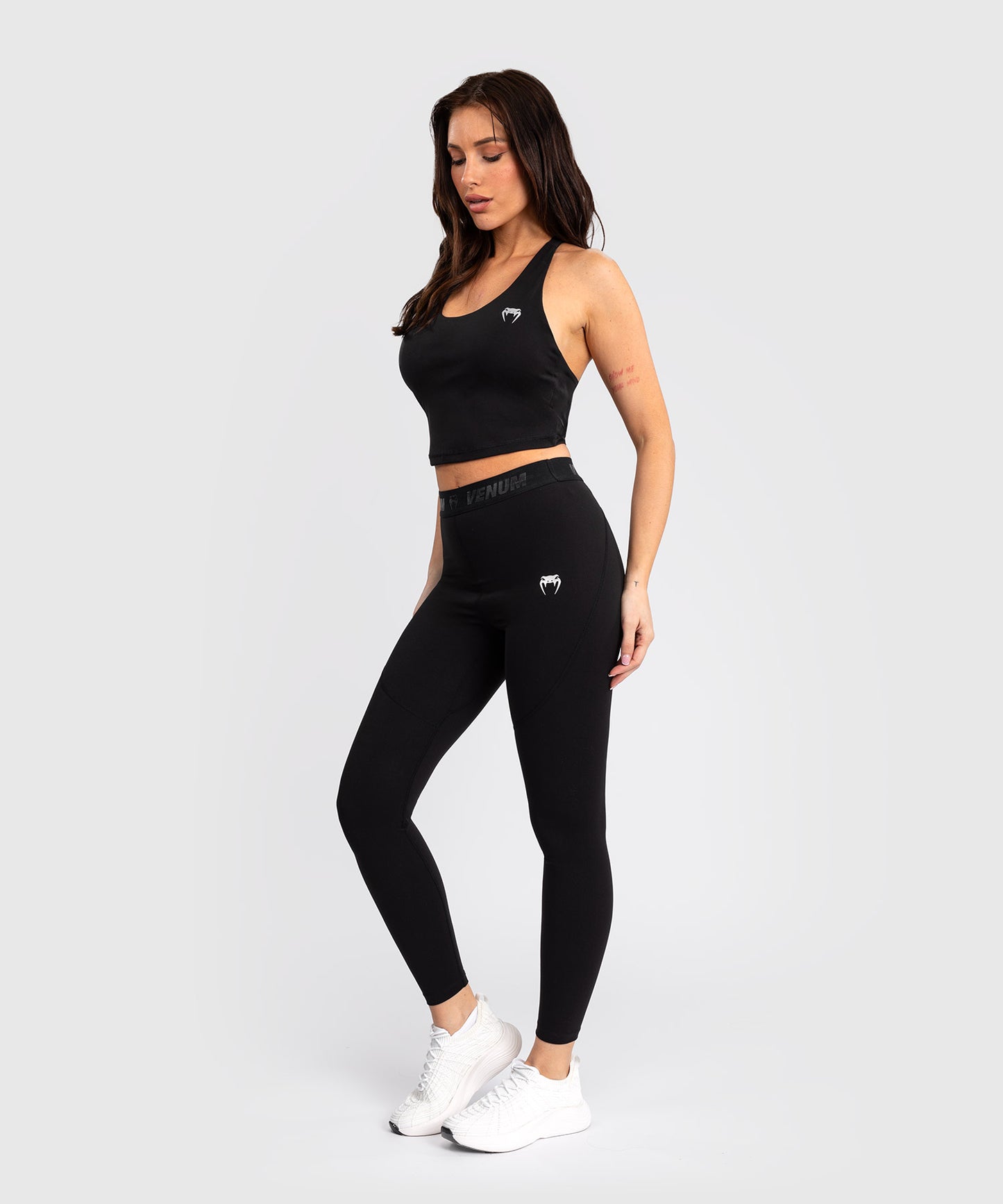 Venum Elevate Leggings für Frauen - Schwarz