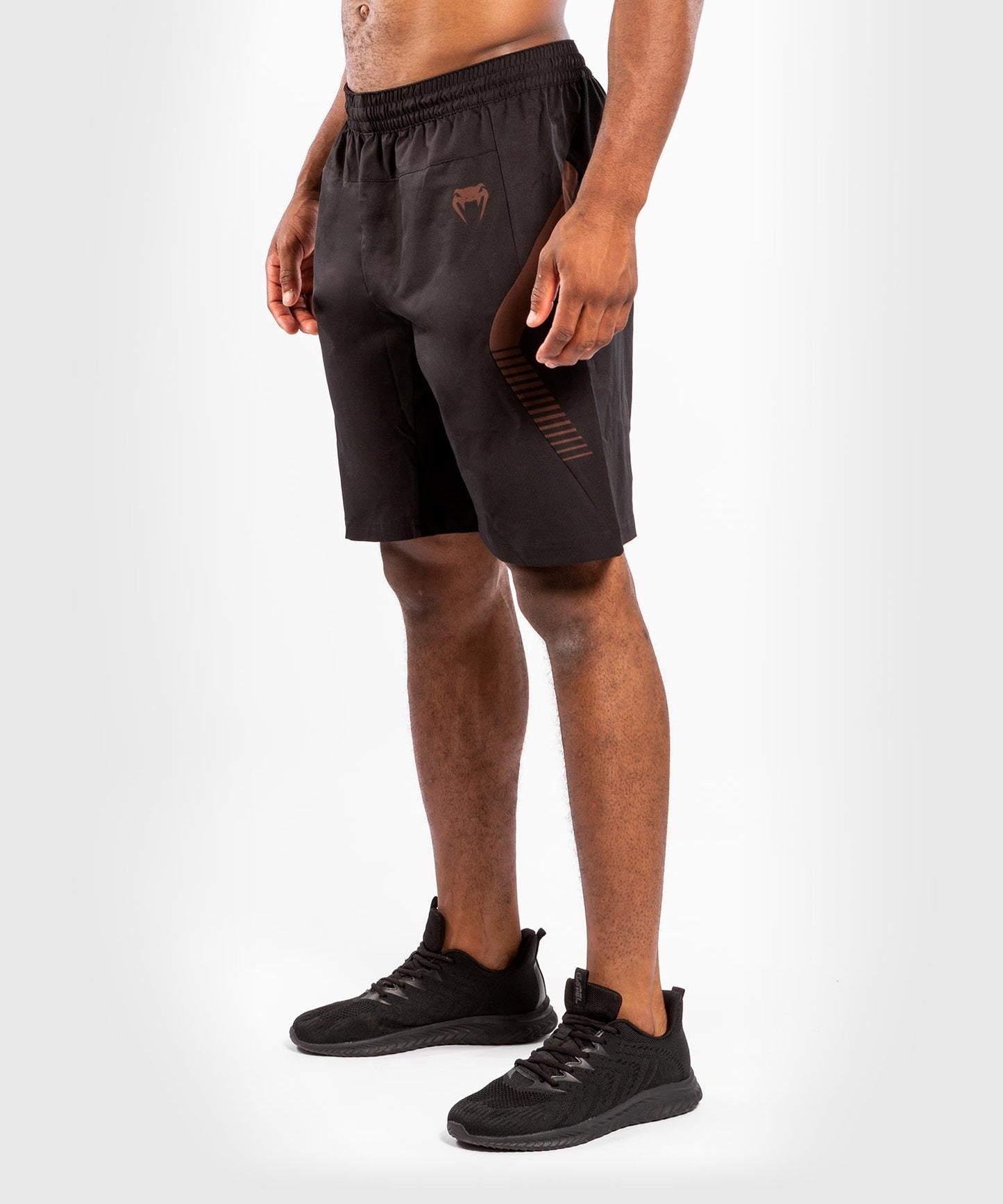 Venum NoGi 3.0 Training Shorts - Black/Brown