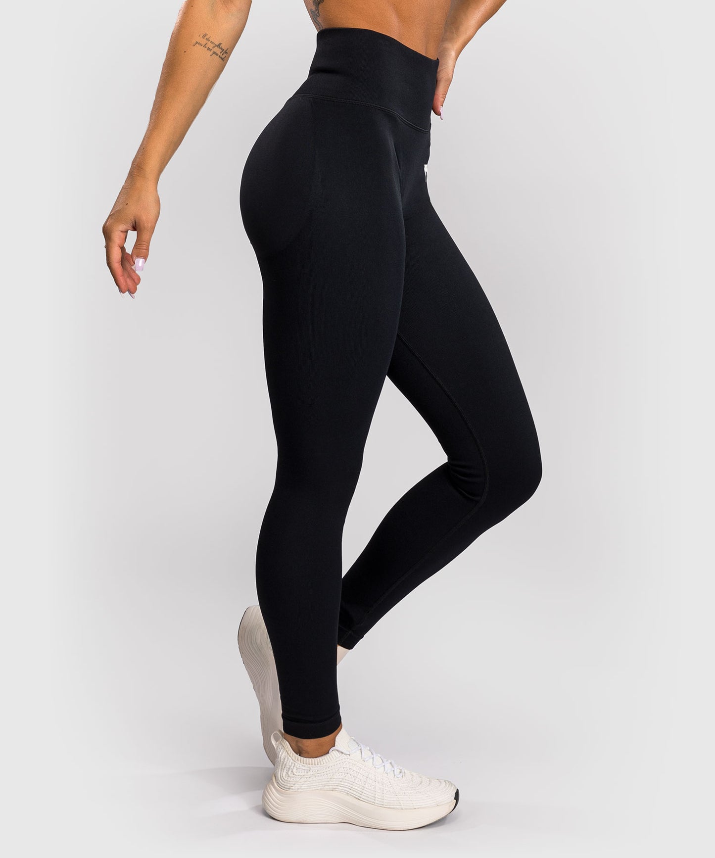 Venum Sculpt Women’s Leggings - Black/White