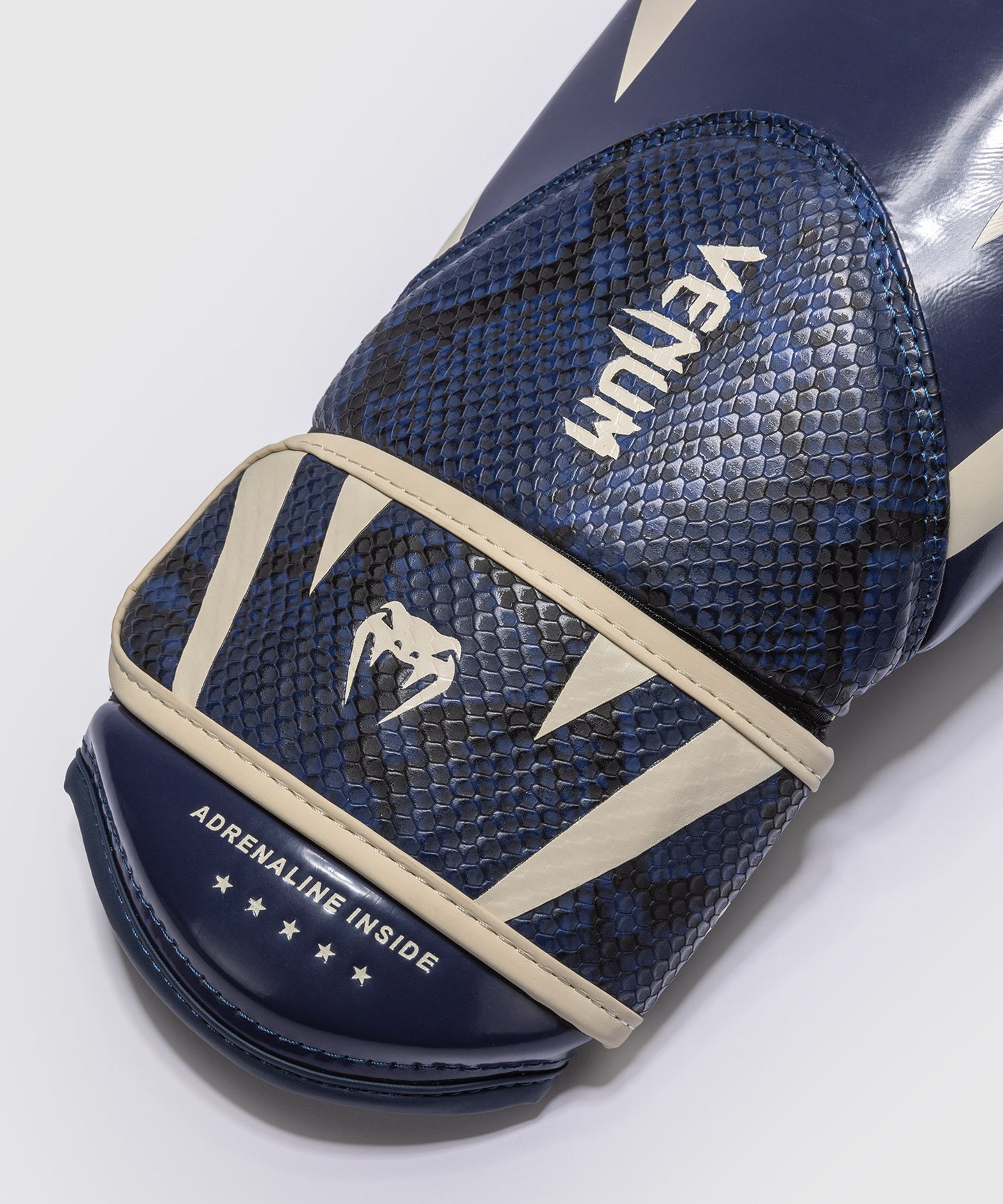 Venum Challenger 4.0 Scales Boxhandschuhe – Mitternachtsblau