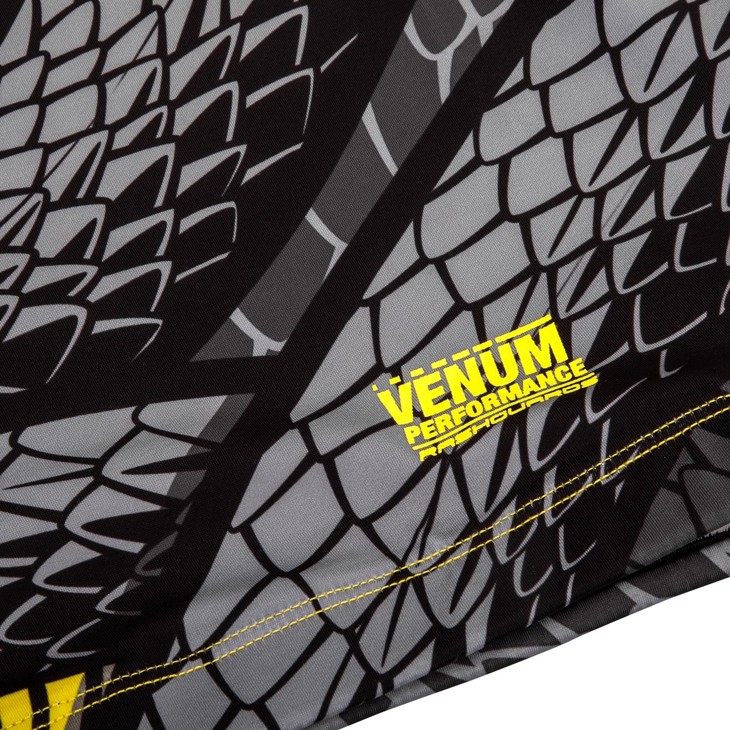 Rashguard Venum Snaker - Manches courtes