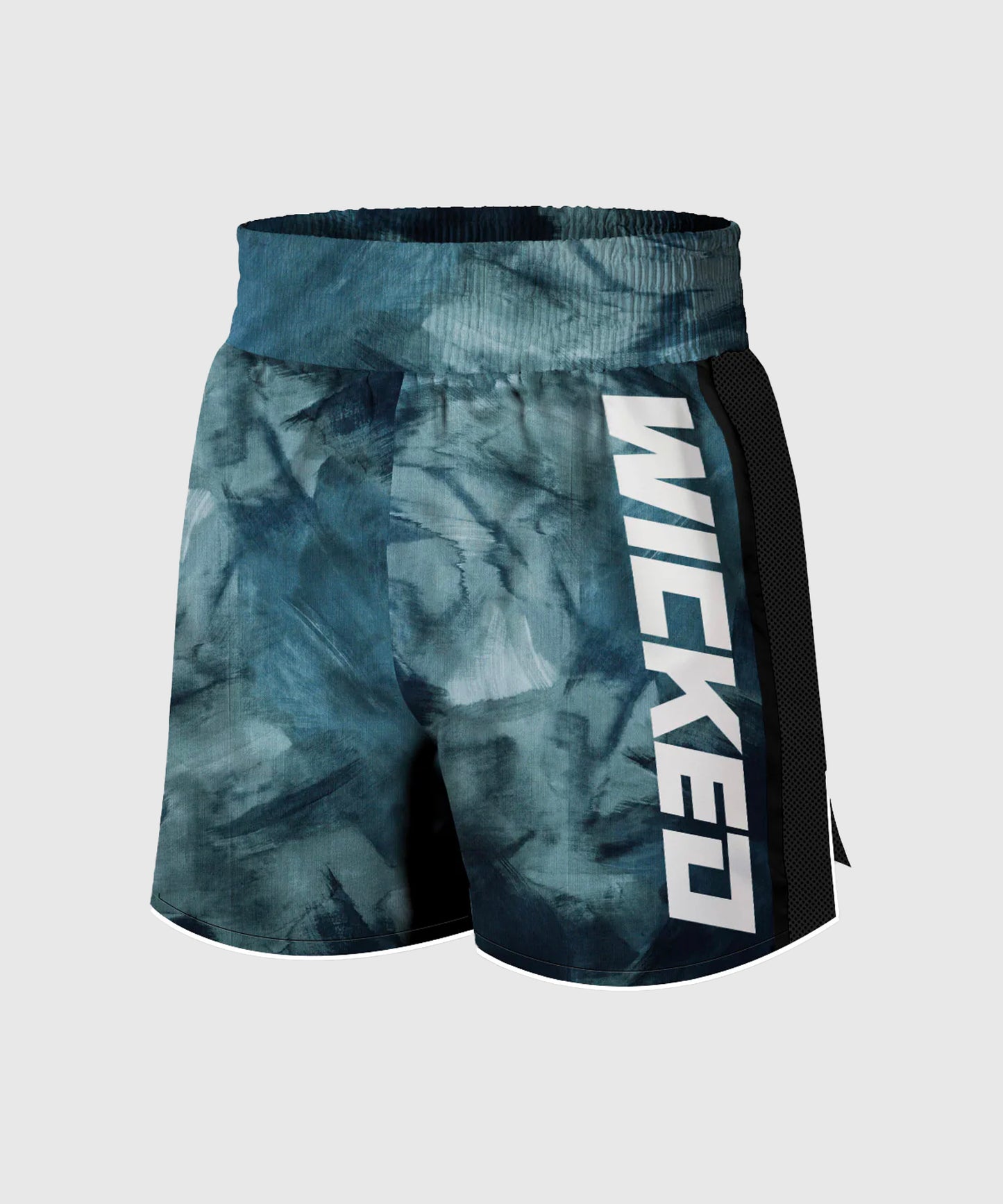 Short de MMA Boxe Wicked One Hook - Vert