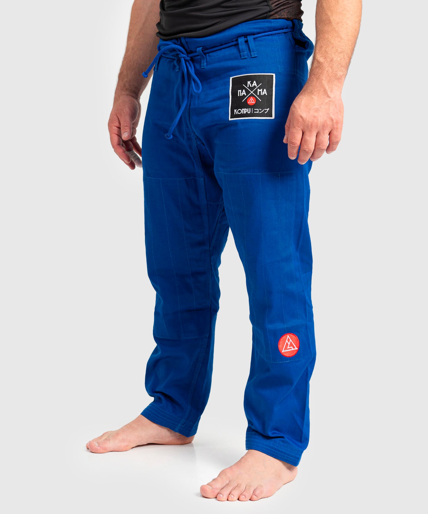 Nakama Konpu Kimono JJB - Blu
