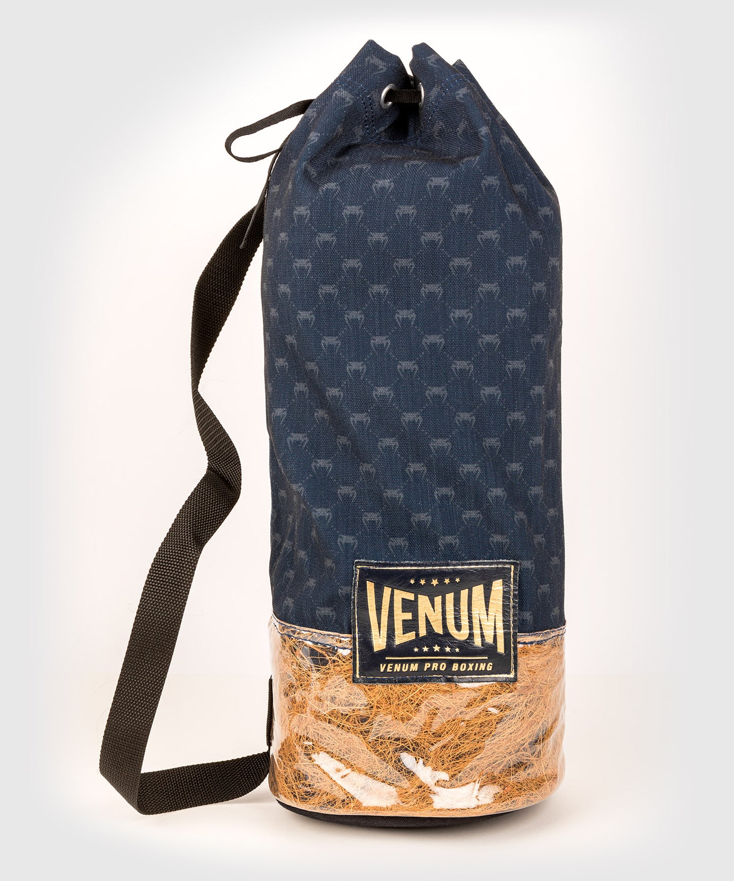 Guantes de boxeo Venum Coco Monogram Pro - Azul pizarra