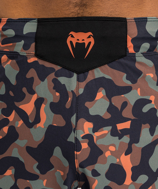 Venum Jungle Ops Pantalones cortos de lucha para hombre - Cañón Camo