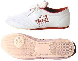 Fujimae Logo Taekwondo-Schuhe - Rot