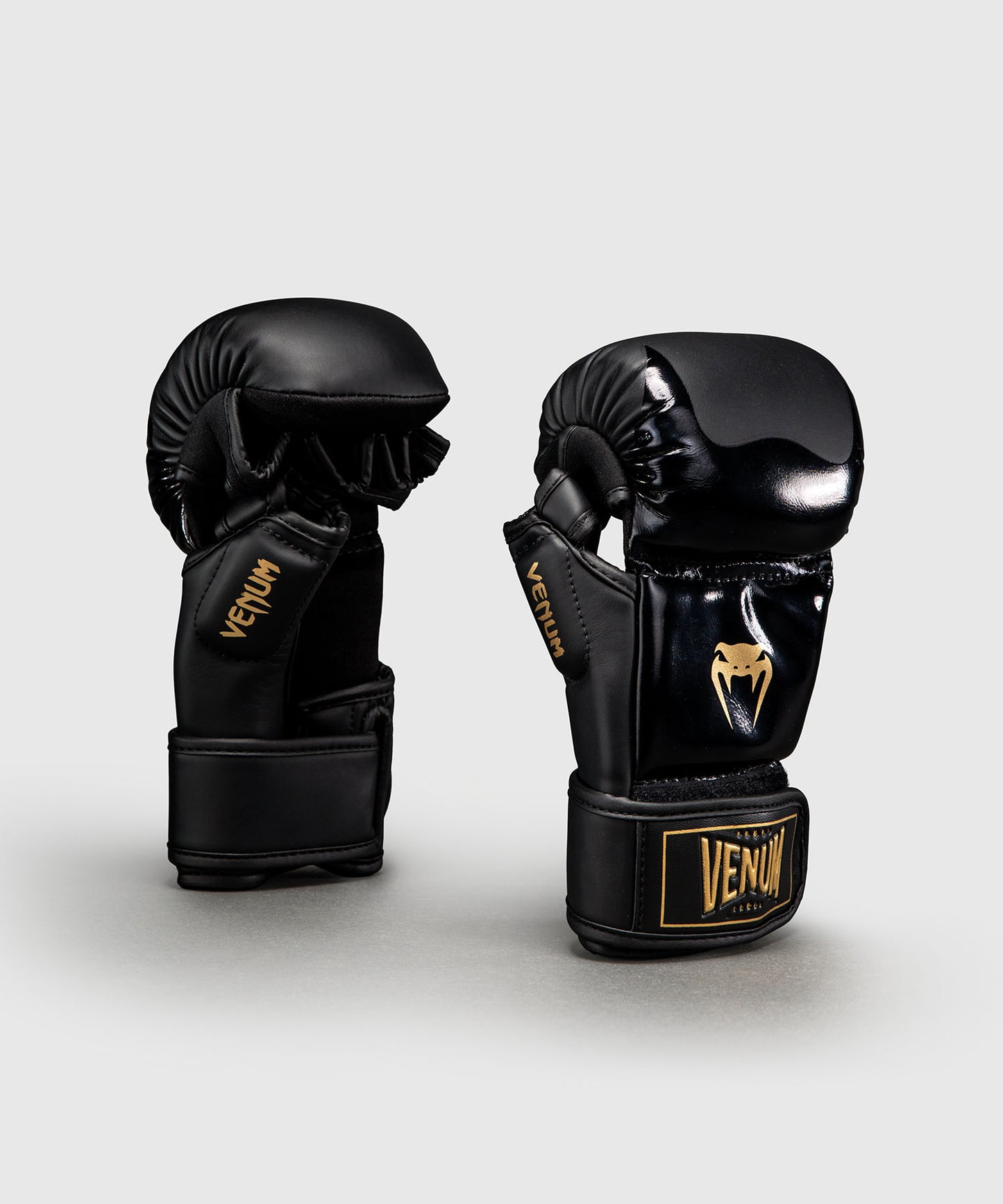 Gants de Sparring Venum Attack 2.0 – Noir/Or