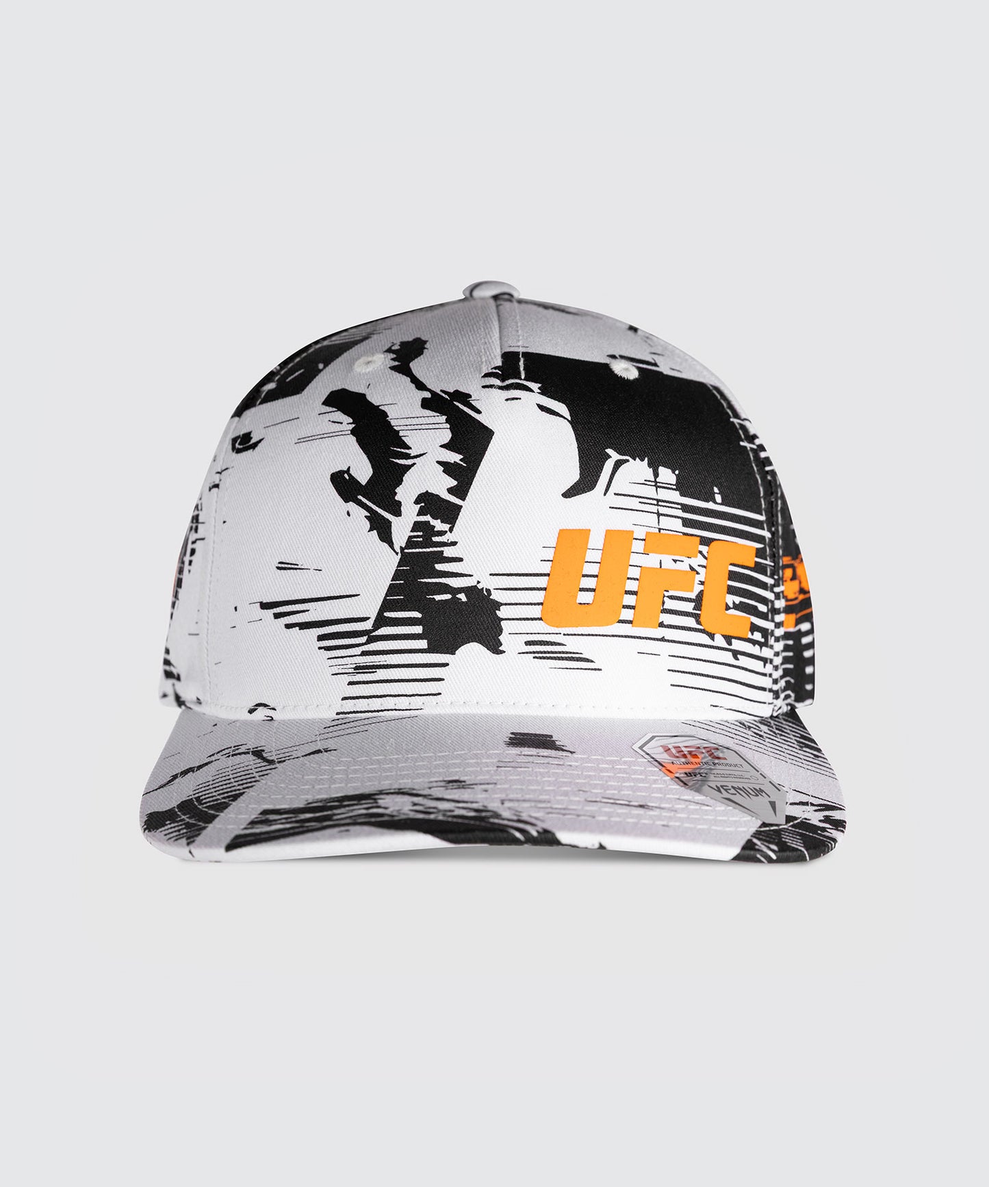 UFC Zenith by Venum Authentic Fight Week Mütze - Weiß