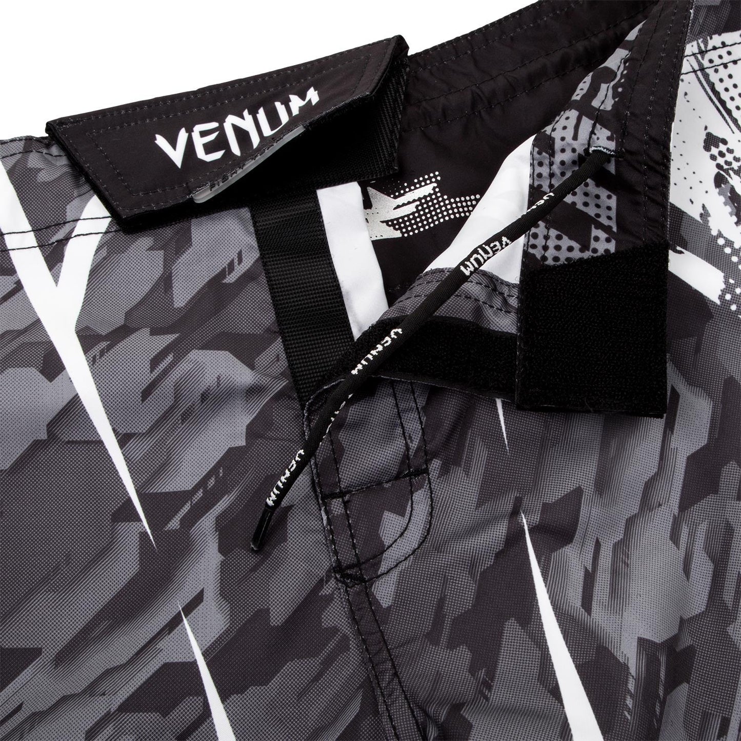 Venum Tecmo Fightshort - Grau