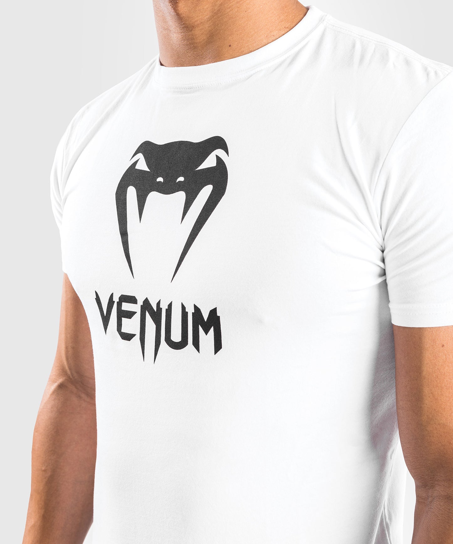Venum Classic T-Shirt - Weiß