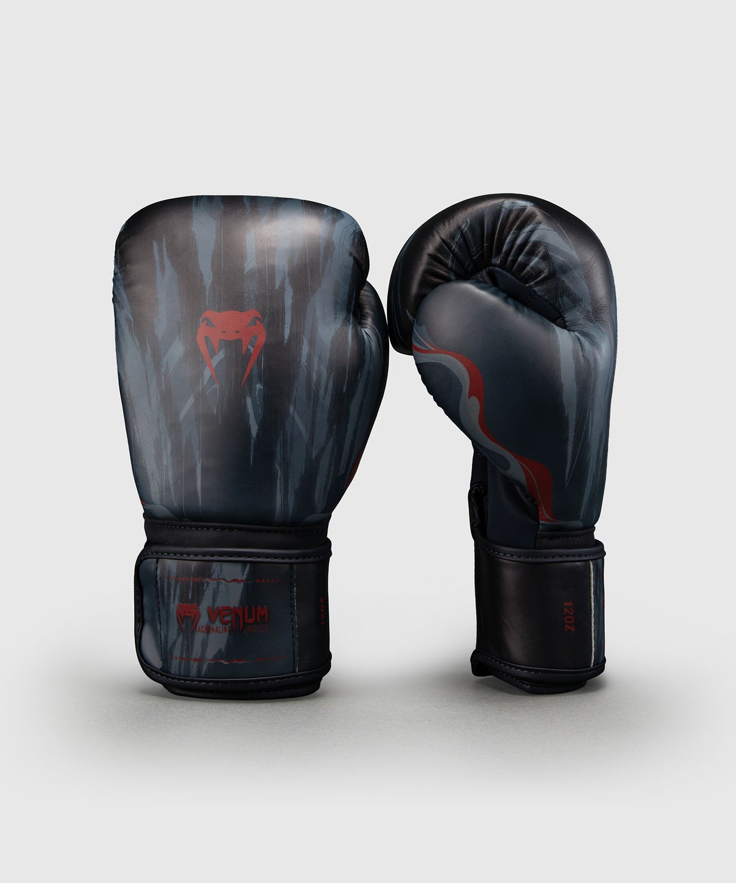 Venum Demon Guantes de Boxeo - Negro/Gris