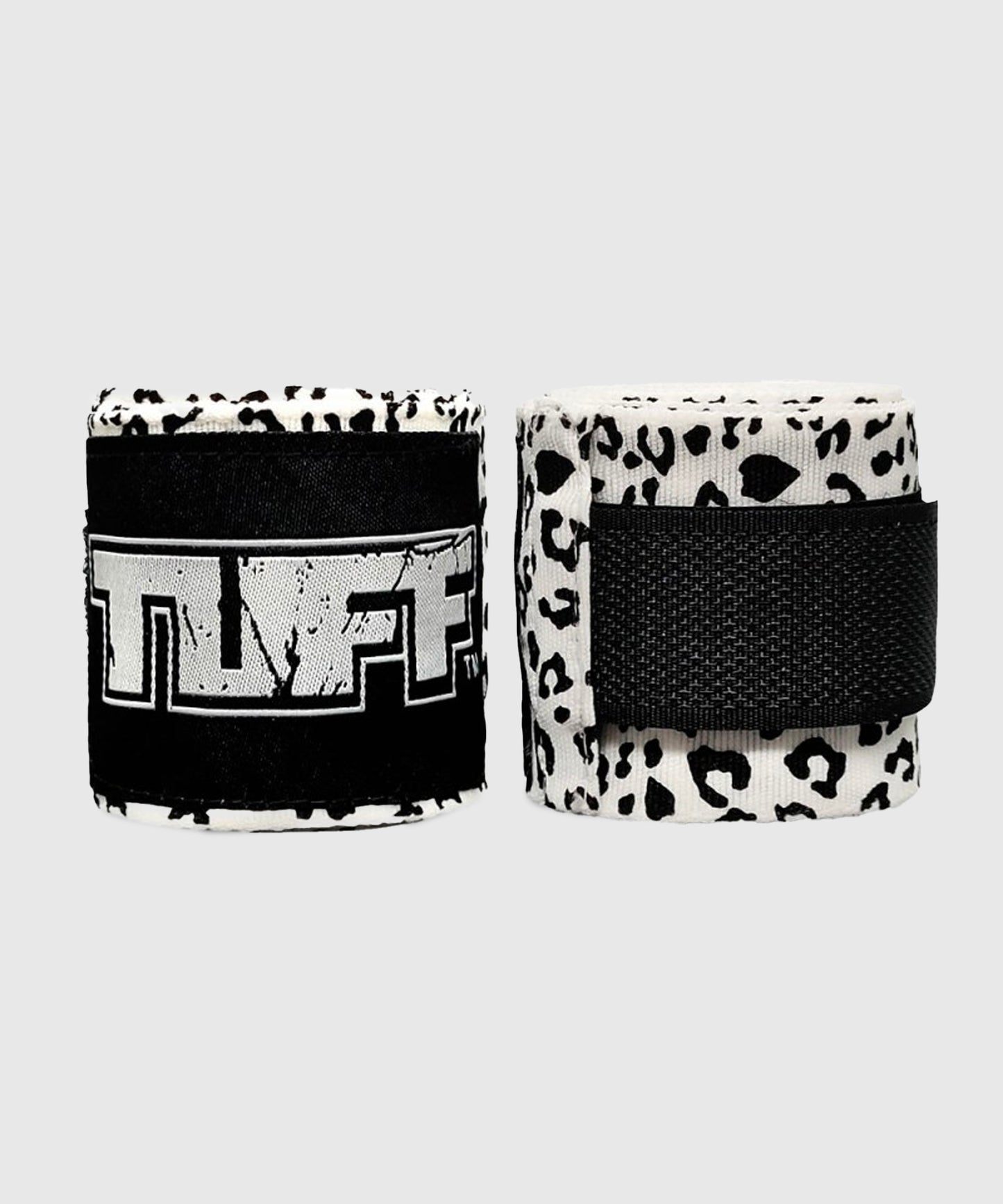 Tuff Tiger Bandagen – Weiß – 4,5m