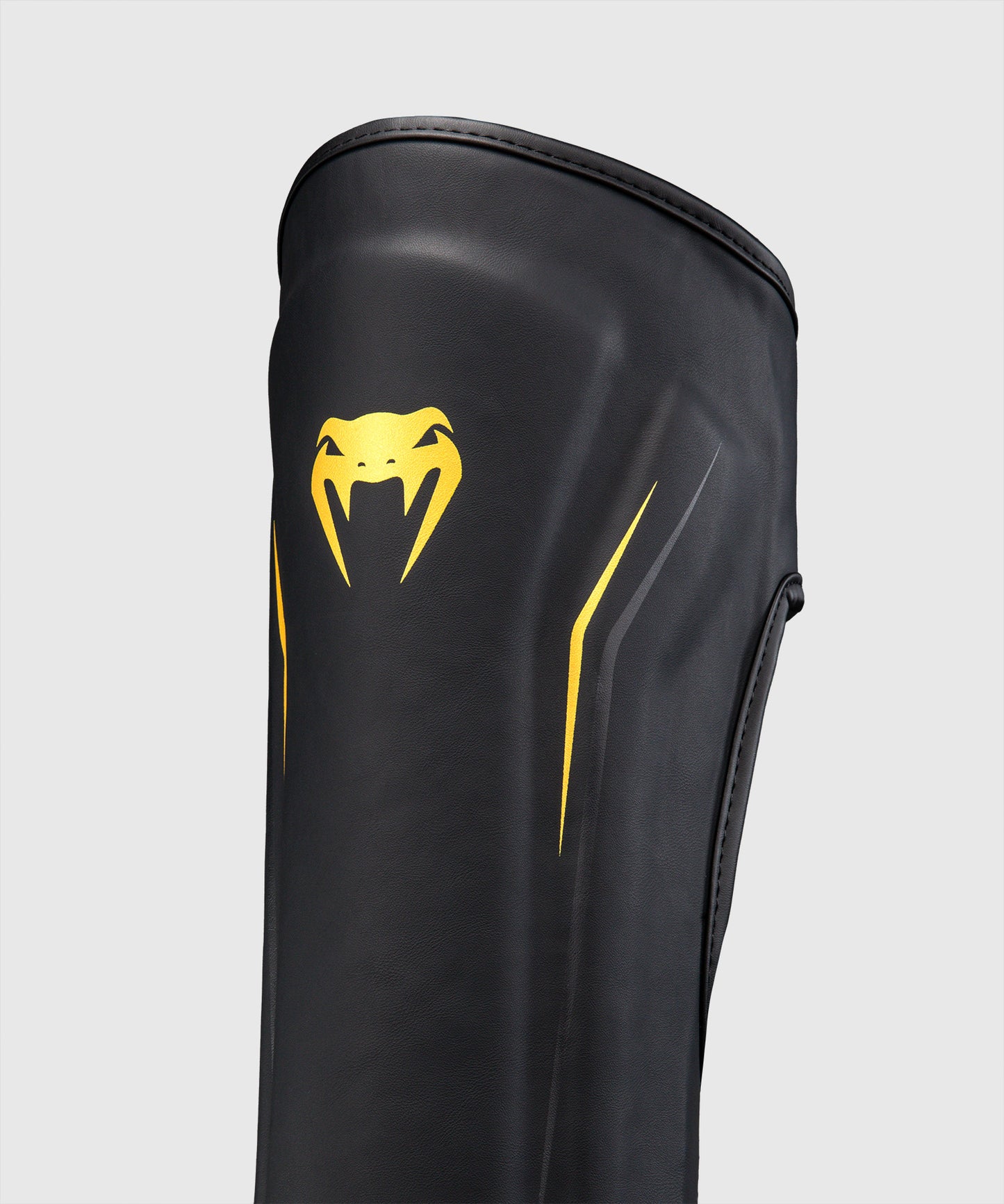 Venum G-Core Shin Guards - Black/Gold